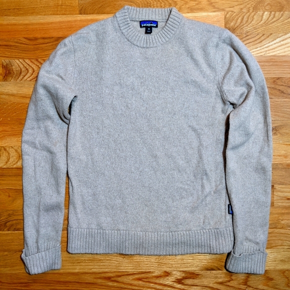 Patagonia Recycled Wool Crewneck Sweater - Picture 4 of 7